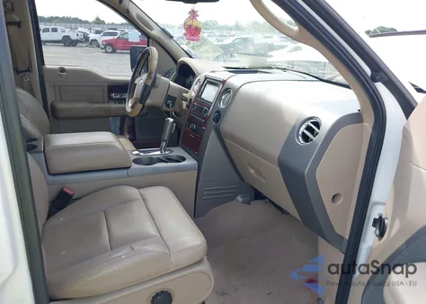 2008 Ford F-150 60Th Anniversary/Fx2/King Ranch/Lariat/Xlt из США, поврежденный, VIN 1FTPW12V58FB91435